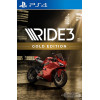 Ride 3 - Gold Edition PS4
